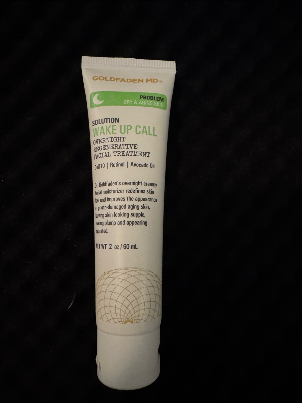 Goldfaden MD Wake Up Call Overnight Regenerative Facial Treatment - full size